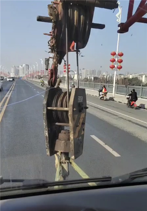 朗县吊装过程中的几种细节常识分析