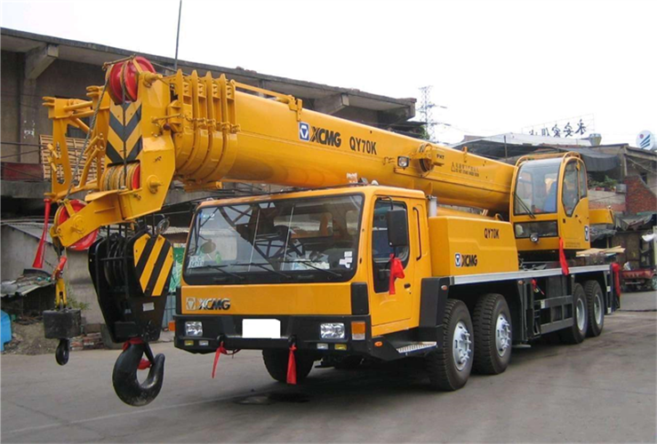 朗县吊车出租的基本流程