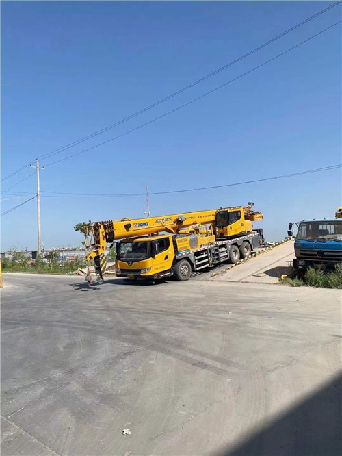 朗县吊车作业时，可能会产生哪些额外收费项目？