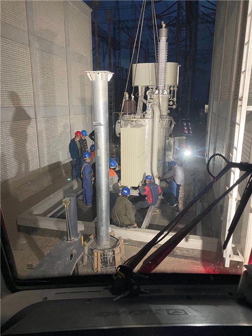 朗县建筑工程类吊车租用介绍