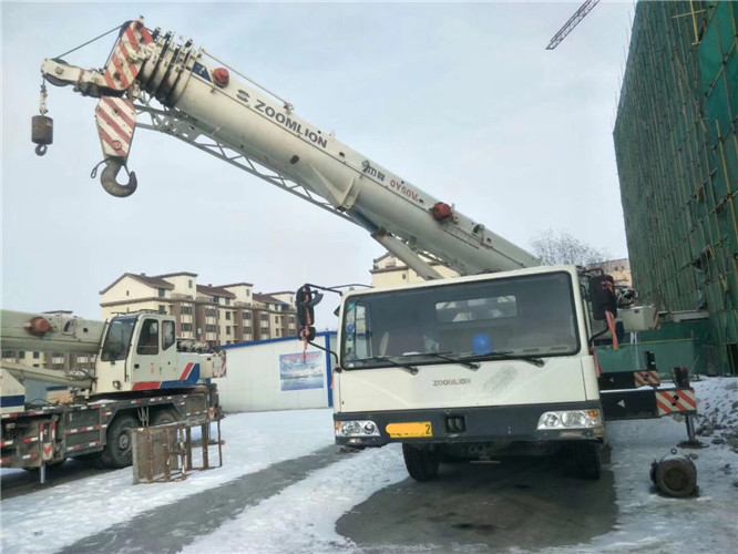 朗县吊车出租场景简单分类